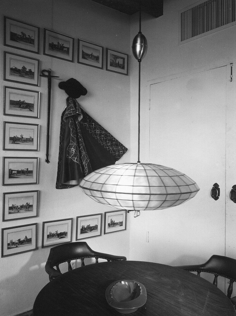 1965 Tucson home photos: Spanish themes throughout